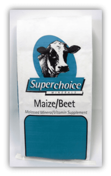 Ensure optimum health of your livestock this Spring with Superchoice ...