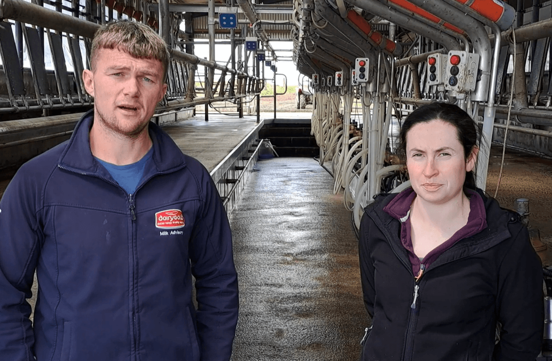Denise Week’s Milk Efficiencies Video